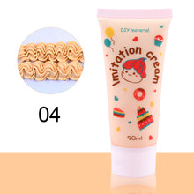 Load image into Gallery viewer, 50ml Simulation Ice Cream Glue Phone Case diy Cream Gum With Free Send Nozzle

