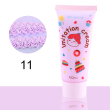 Load image into Gallery viewer, 50ml Simulation Ice Cream Glue Phone Case diy Cream Gum With Free Send Nozzle
