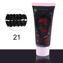 Load image into Gallery viewer, 50ml Simulation Ice Cream Glue Phone Case diy Cream Gum With Free Send Nozzle
