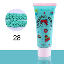 Load image into Gallery viewer, 50ml Simulation Ice Cream Glue Phone Case diy Cream Gum With Free Send Nozzle

