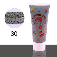 Load image into Gallery viewer, 50ml Simulation Ice Cream Glue Phone Case diy Cream Gum With Free Send Nozzle
