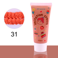 Load image into Gallery viewer, 50ml Simulation Ice Cream Glue Phone Case diy Cream Gum With Free Send Nozzle
