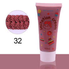 Load image into Gallery viewer, 50ml Simulation Ice Cream Glue Phone Case diy Cream Gum With Free Send Nozzle
