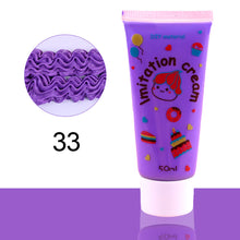 Load image into Gallery viewer, 50ml Simulation Ice Cream Glue Phone Case diy Cream Gum With Free Send Nozzle
