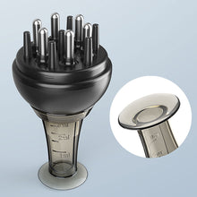Load image into Gallery viewer, Scalp Applicator Head Liquid Essential Oil Massager Germinal Serum Essential Oil Comb Nourish Hair Roots Anti Hair Loss Comb
