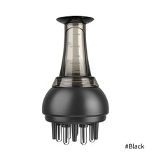 Load image into Gallery viewer, Scalp Applicator Head Liquid Essential Oil Massager Germinal Serum Essential Oil Comb Nourish Hair Roots Anti Hair Loss Comb

