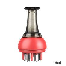 Load image into Gallery viewer, Scalp Applicator Head Liquid Essential Oil Massager Germinal Serum Essential Oil Comb Nourish Hair Roots Anti Hair Loss Comb
