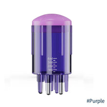 Load image into Gallery viewer, Scalp Head Applicator Liquid Guide Applicator Hair Tonic Scalp Applicator Roller Ball Massager Personal Care Massage Comb
