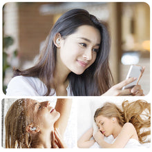 Load image into Gallery viewer, Soundproof Noise Reduction Ear Plugs Sleep Professional Silicone Waterproof Ears Earplug Anti-Noise Soft Sponge Sleeping Earplugs
