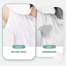 Load image into Gallery viewer, 10pcs Disposable Armpit Sweat Absorbing Patch Thin Odor Removing Armpit Sweat Absorbing Patch Deodorant Pad Armpit Stickers
