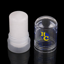 Load image into Gallery viewer, Natural Antiperspirant Deodorants Stick Crystal Deodorant Stick Alum Crystal Deodorant Stick Underarm Removal Alum Deodorizing Stick
