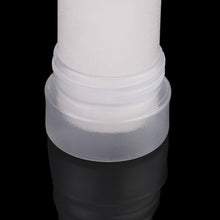 Load image into Gallery viewer, Natural Antiperspirant Deodorants Stick Crystal Deodorant Stick Alum Crystal Deodorant Stick Underarm Removal Alum Deodorizing Stick
