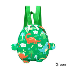 Load image into Gallery viewer, Children Cartoon Cute Printing Mini Backpack Nylon Dinosaur Pattern Backpack Girls Boys Backpack Schoolbag
