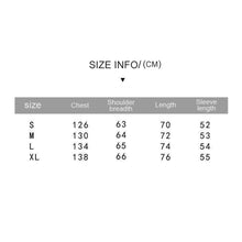 Load image into Gallery viewer, Men Hooded Loose Cotton Jacket Fashion Casual Thickened Warm Hooded Cotton Jacket Winter Outwear
