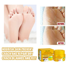 Load image into Gallery viewer, Cracked Skin Banana Repair Cream Foot Crack Prevention Repair Moisturize Anti-chapped Cream Hand Foot Care
