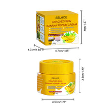 Load image into Gallery viewer, Cracked Skin Banana Repair Cream Foot Crack Prevention Repair Moisturize Anti-chapped Cream Hand Foot Care
