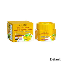 Load image into Gallery viewer, Cracked Skin Banana Repair Cream Foot Crack Prevention Repair Moisturize Anti-chapped Cream Hand Foot Care

