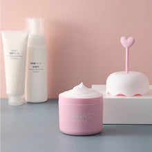 Load image into Gallery viewer, Simple Portable Bubbler Macaron Color Foam Maker Facial Cleanser Shower Gel Foam Cup Foam Maker Clean Tool
