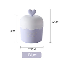 Load image into Gallery viewer, Simple Portable Bubbler Macaron Color Foam Maker Facial Cleanser Shower Gel Foam Cup Foam Maker Clean Tool
