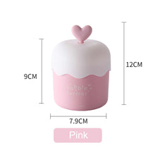 Load image into Gallery viewer, Simple Portable Bubbler Macaron Color Foam Maker Facial Cleanser Shower Gel Foam Cup Foam Maker Clean Tool
