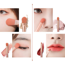 Load image into Gallery viewer, 8pcs/set Mini Portable Makeup Brushes Set Foundation Brush Eye Shadow Brush Makeup Brushes Set Makeup Tools
