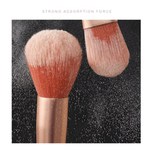 Load image into Gallery viewer, 8pcs/set Mini Portable Makeup Brushes Set Foundation Brush Eye Shadow Brush Makeup Brushes Set Makeup Tools
