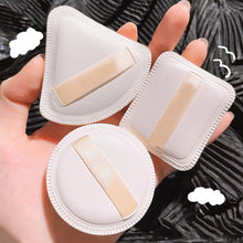 Load image into Gallery viewer, Soft Elastic Puff Foundation Make-up Sponge Puff Wet and Dry Puff Cosmetics Tool Make Up Accessories
