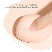 Load image into Gallery viewer, Soft Elastic Puff Foundation Make-up Sponge Puff Wet and Dry Puff Cosmetics Tool Make Up Accessories
