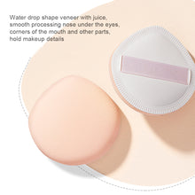Load image into Gallery viewer, Soft Elastic Puff Foundation Make-up Sponge Puff Wet and Dry Puff Cosmetics Tool Make Up Accessories
