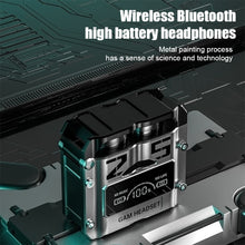 Load image into Gallery viewer, M25 TWS Wireless Headphones Earphones Bluetooth Touch Control Noise Reduction Stereo Waterproof Earbuds Headsets With Microphone
