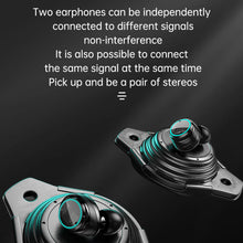 Load image into Gallery viewer, M25 TWS Wireless Headphones Earphones Bluetooth Touch Control Noise Reduction Stereo Waterproof Earbuds Headsets With Microphone
