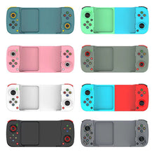 Load image into Gallery viewer, Wireless Bluetooth Game Controller Telescopic Gamepad Joystick For Samsung Xiaomi Huawei Android IPhone With Charging Cable
