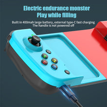 Load image into Gallery viewer, Wireless Bluetooth Game Controller Telescopic Gamepad Joystick For Samsung Xiaomi Huawei Android IPhone With Charging Cable
