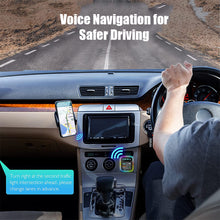 Load image into Gallery viewer, FM Transmitter in-Car Adapter Wireless Bluetooth 5.0 Radio Car Kit Type-C PD + QC3.0 Fast USB Charger Hands Free Calling
