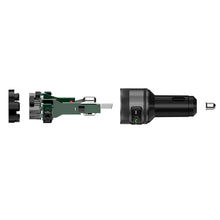 Load image into Gallery viewer, Car Charger Car Bluetooth Player U Disk QC3.0 Car Charger Hands-free FM FM Receiver FM Transmitter C57 Car MP3 Dual Port
