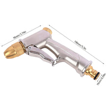 Load image into Gallery viewer, Multifunctional Garden Watering Spray Gun Household High Pressure Sprinkler Foam Car Wash Nozzle Watering Irrigation Tools
