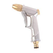Load image into Gallery viewer, Multifunctional Garden Watering Spray Gun Household High Pressure Sprinkler Foam Car Wash Nozzle Watering Irrigation Tools
