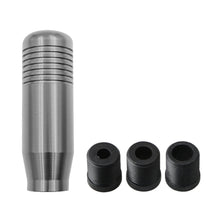 Load image into Gallery viewer, Universal 8.5CM Aluminum Car Manual Gear Shift Knob Stick Manual Transmission Gearstick Lever Shifter Knob M8 M10 M12
