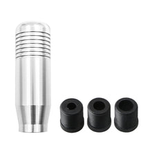 Load image into Gallery viewer, Universal 8.5CM Aluminum Car Manual Gear Shift Knob Stick Manual Transmission Gearstick Lever Shifter Knob M8 M10 M12
