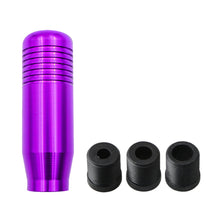 Load image into Gallery viewer, Universal 8.5CM Aluminum Car Manual Gear Shift Knob Stick Manual Transmission Gearstick Lever Shifter Knob M8 M10 M12
