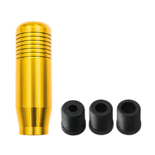 Load image into Gallery viewer, Universal 8.5CM Aluminum Car Manual Gear Shift Knob Stick Manual Transmission Gearstick Lever Shifter Knob M8 M10 M12
