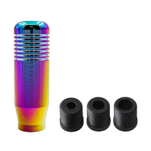 Load image into Gallery viewer, Universal 8.5CM Aluminum Car Manual Gear Shift Knob Stick Manual Transmission Gearstick Lever Shifter Knob M8 M10 M12
