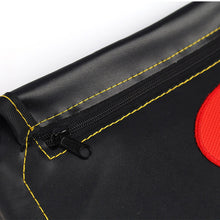 Load image into Gallery viewer, PU Leather Motorcycle Scooter Seat Bag Under Seat Storage Bag Organizer Multiple Pockets Organizer For Wallet Document Card
