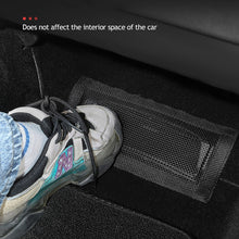 Load image into Gallery viewer, 2Pcs Car Air Outlet Under Seat Anti-blocking Dust Cover For Tesla Model 3 Y Auto Vent Mesh Covers Air Conditioning Outlet Covers
