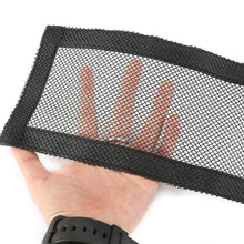 Load image into Gallery viewer, 2Pcs Car Air Outlet Under Seat Anti-blocking Dust Cover For Tesla Model 3 Y Auto Vent Mesh Covers Air Conditioning Outlet Covers
