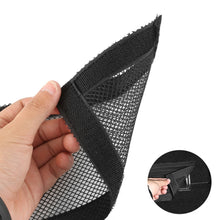 Load image into Gallery viewer, 2Pcs Car Air Outlet Under Seat Anti-blocking Dust Cover For Tesla Model 3 Y Auto Vent Mesh Covers Air Conditioning Outlet Covers
