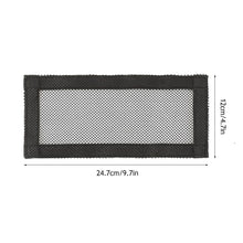 Load image into Gallery viewer, 2Pcs Car Air Outlet Under Seat Anti-blocking Dust Cover For Tesla Model 3 Y Auto Vent Mesh Covers Air Conditioning Outlet Covers
