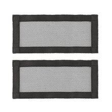 Load image into Gallery viewer, 2Pcs Car Air Outlet Under Seat Anti-blocking Dust Cover For Tesla Model 3 Y Auto Vent Mesh Covers Air Conditioning Outlet Covers

