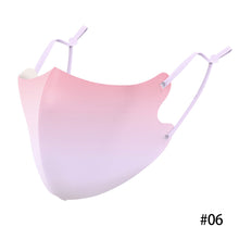 Load image into Gallery viewer, Ice Silk Face Mask UV Sun Protection Adjustable Breathable Bandana Cycling Hunting Running Sports Mask Scarf Men Women

