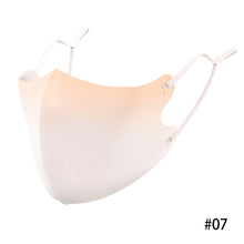 Load image into Gallery viewer, Ice Silk Face Mask UV Sun Protection Adjustable Breathable Bandana Cycling Hunting Running Sports Mask Scarf Men Women
